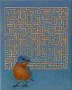 Bluebird Maze 10x8