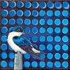 Camouflage Series Tree Swallow 6x6